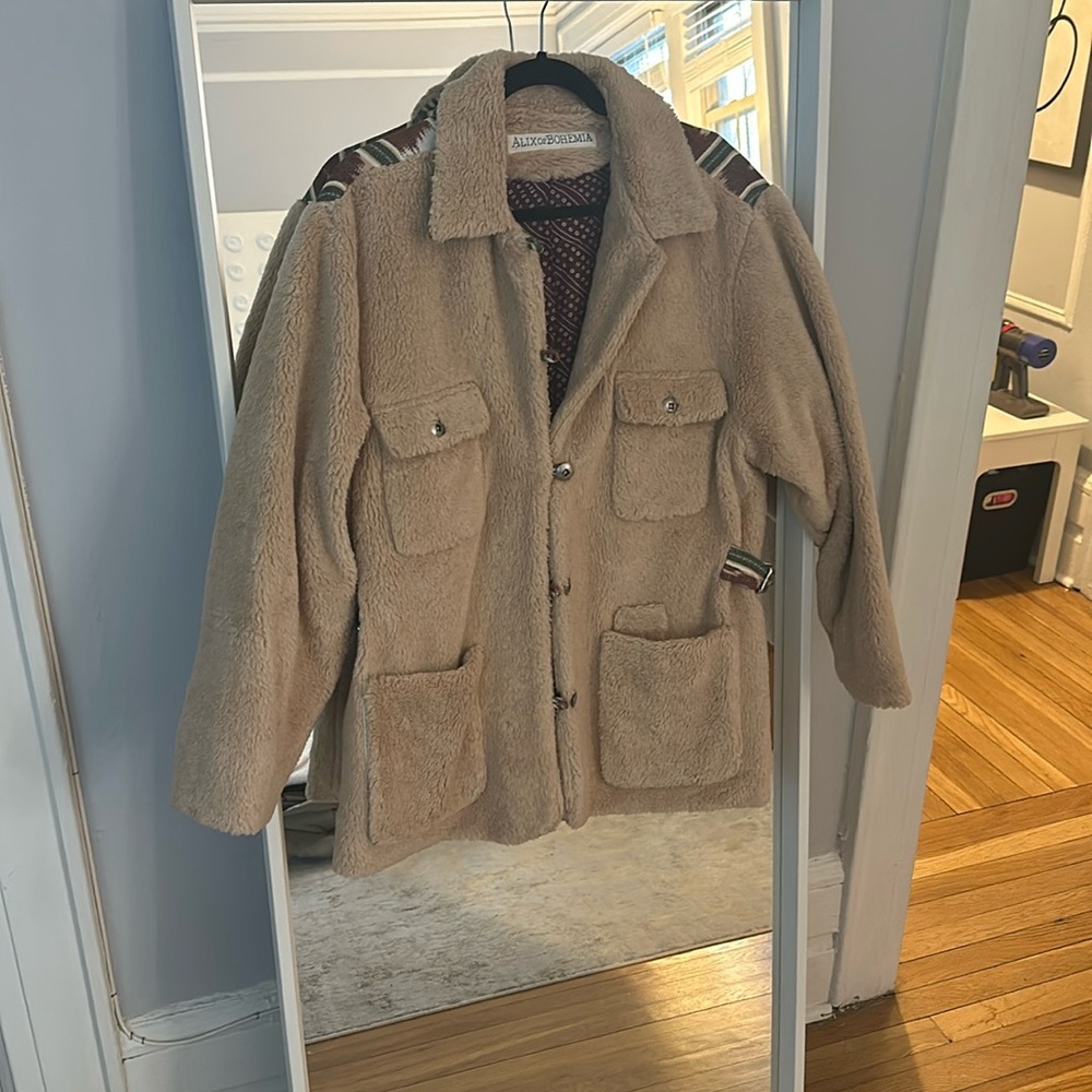 Alix of Bohemia jacket